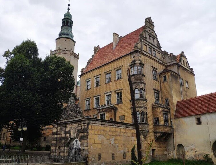 Zamek Książąt Oleśnickich, Oleśnica, Poland, Poland